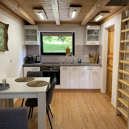 Appartement Zur Wied Oberlahr Екстериор снимка