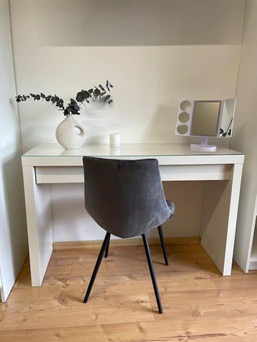 Appartement Zur Wied Oberlahr Екстериор снимка