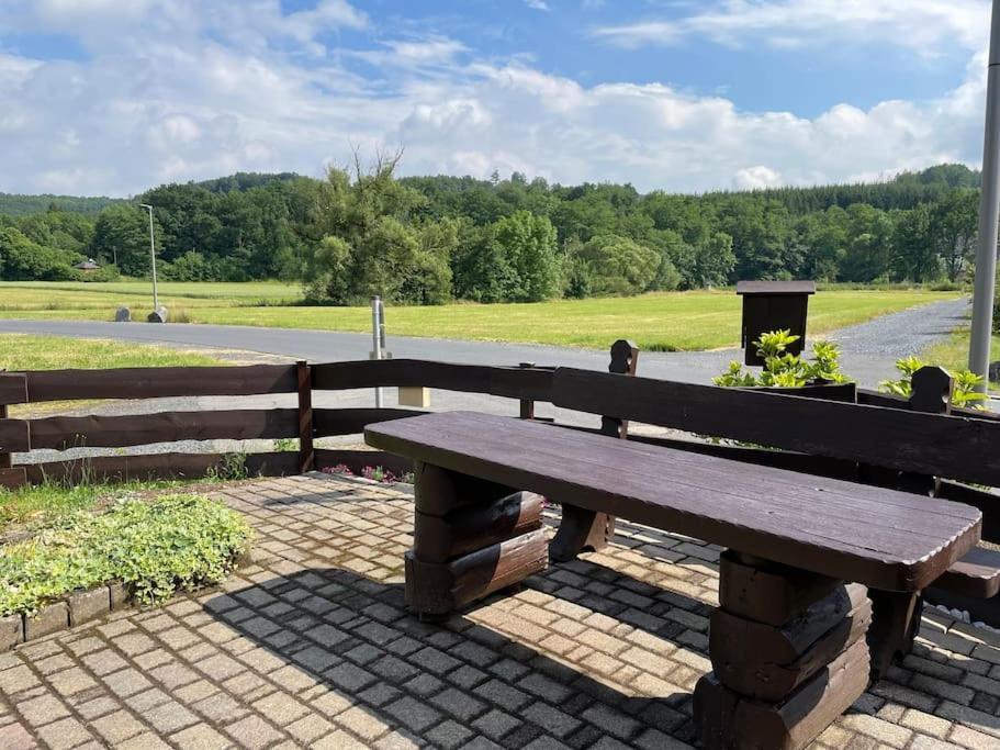 Appartement Zur Wied Oberlahr Екстериор снимка