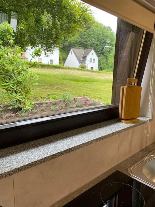 Appartement Zur Wied Oberlahr Екстериор снимка