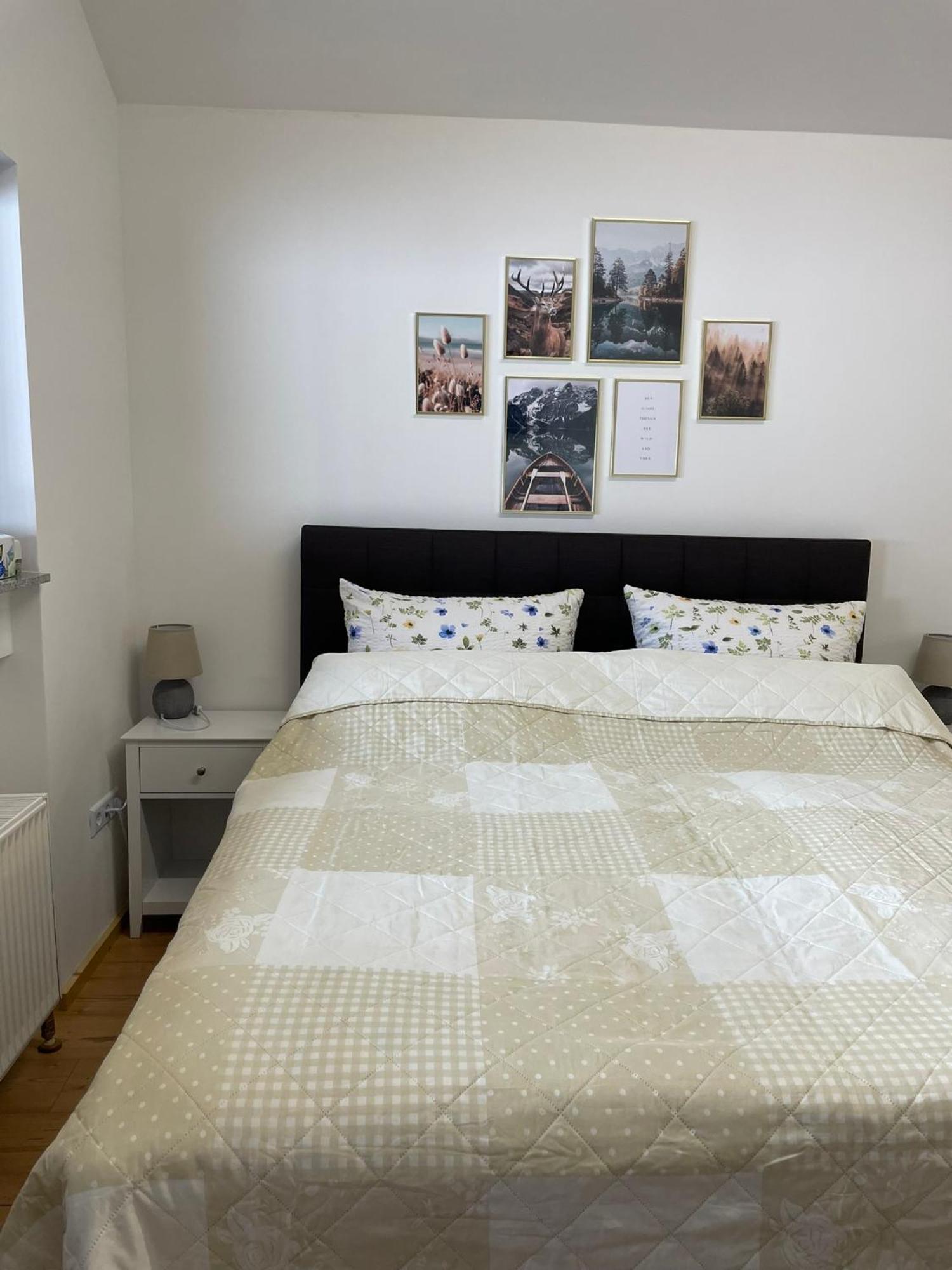 Appartement Zur Wied Oberlahr Екстериор снимка